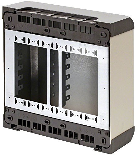3M 52-301-00100 3 M VKA 4/Din LSA-Plus 2 Electrical Boxes (Metallic, 330 mm, 125 mm), metallico
