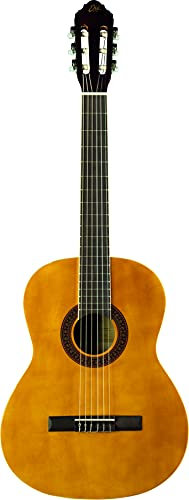 EKO GUITARS - CS-10 NATURAL Klassische Gitarre Serie Studio, Mensur 4/4, Farbe Natural