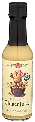 The Ginger Party Organic Ginger Juice 147ml (Pack of 1)