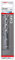 Bosch Accessories Impact Control HSS Twist Drill Bit (for metal, 6.5 x 63 x 107 mm, accessories for impact drills)