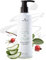 Organic Aloe Vera Gel with Rosehip Oil - Daily Moisturising Body Lotion/After Sun/Post Depilatory Cream - Beysey COOL&CALM 200ml