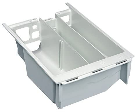 Waschmittelkasten Einspülschale Waschmittelschublade Waschmaschine Waschgerät Frontlader ORIGINAL Whirlpool Bauknecht 481241868389 Indesit Hotpoint C00313225 passend auch Privileg Ignis Hanseatic