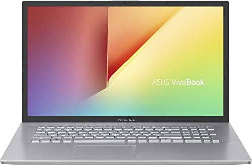 Asus Ultra Ryzen3 SSD (17,3 Zoll HD++) Notebook (AMD Ryzen3 3200U mit 3.50 GHz, 8GB DDR4, 256GB SSD, 1000GB HDD, 4GB Radeon Vega 3 Graphics, HDMI, Windows 10, MS Office) #6569