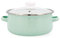 Quid Cocco Casseruola Acciaio Smaltato 20cm - 2,3l Bianco