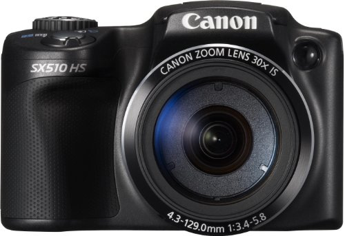 Canon Powershot SX510 HS (Renewed)