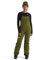 THE NORTH FACE Damen Freedom Isoliertes Lätzchen (Standard und Übergröße), Forest Olive, X-Small Regular