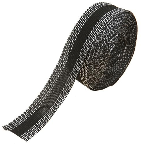 5M Cinta Termoadhesiva Ropa,Cinta Dobladillo Plancha,Cinta de Dobladillo,Cinta para Pegar Los Bajos de Pantalon,Cinta Adhesiva para Dobladillo,para Ropa,Pantalones,Tejidos,2.5cm Ancho