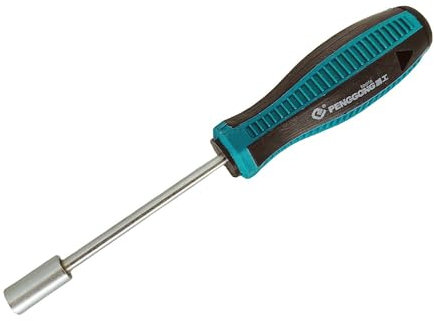 Cacciavite a brugola con impugnatura morbida, cacciavite a bussola da 3,5 mm per auto/elettrodomestico/riparazione di macchine