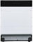 VESTEL DWI 5001 vollintegrierbarer Geschirrspüler, 60 cm breit, 13 Maßgedecke, 5 Programme, Automatische Türöffnung, Automatikprogramme