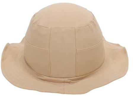 Alomejor Cappello da Sole Staccabile Casco da Bici da Bici Elegante e Versatile, Cappello da Casco per Biciclette per Uomini e Donne (L)