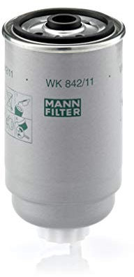 MANN-FILTER WK 842/11 Kraftstofffilter - für Pkw + Transporter