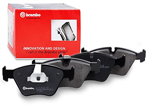 Brembo P 06 043 Pastillas de Frenos