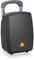 Behringer EUROPORT MPA40BT-PRO All-in-One tragbares 40-Watt-PA-System mit Bluetooth-Konnektivität, Batteriebetrieb und Transportgriff