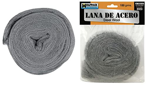 Lana De Acero 150 gr. 000 Extrafino