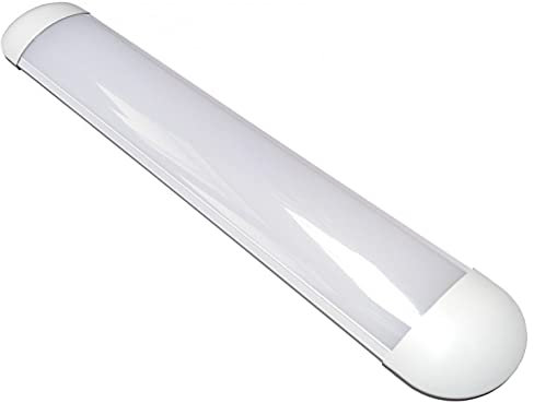 LED ATOMANT Plafoniera LED Lineare da Soffitto PLUS 60cm, 36W, Colore Bianco Freddo (6500K), 3600 Lumen