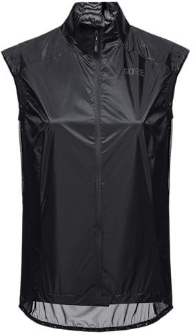 GOREWEAR Ambient WINDSTOPPER Weste Damen, Black, 42