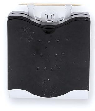 Winkee - Mr Help Zahnstocherspender | Praktischer Zahnstocher Spender | Ideal für Büroangestellte | Küchengeschenk | Automatischer Zahnstocherhalter | Zahnstocherbox