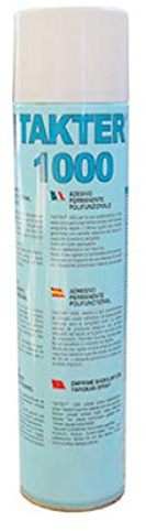 Takter 1000 Adesivo Spray per Banco Serigrafia - Bomboletta da 600 ML
