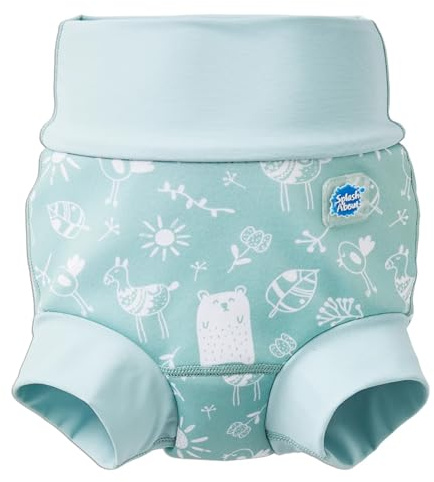 Splash About Happy Nappy Duo, Sunny Bear, 12-24 Months
