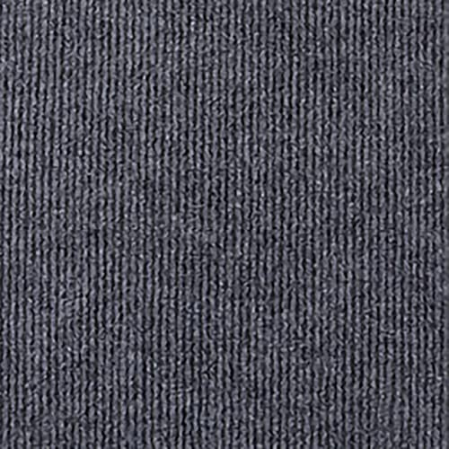 LMNCBVYA Självhäftande mattplattor – skala av och klistra fast 30 x 30 cm (grå, 50 x 50 cm)