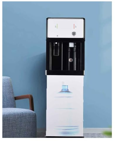 Dispensador De Enfriador De Agua Garrafa, Dispensador De Agua Fría Y Caliente For Office En Casa, Hotel, Escuela Familiar, Comercial, Fuente For Beber