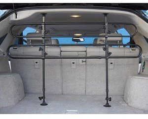 Rhinos-Autostyling Nissan Qashqai (2010 sur) 5 Places Universel Grille Pare-Chien Tubulaire