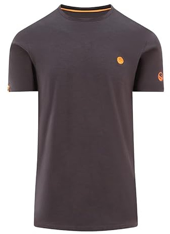 Guru Aventus Tee Charcoal (Medium)