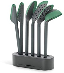 Lékué Set d'ustensiles de cuisine essentiels 5 unités