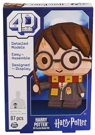 Harry Potter Chibi 3D Puzzle
