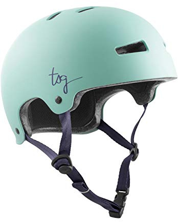 TSG Evolution Dam Skålhjälm, Flickor, Mint Satin, X-Small