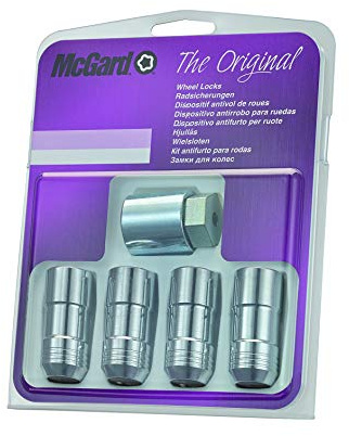 24205SU Wheel Lock Nuts SU M14 x 2,0, cone seat, Overall length 57,0 mm, Hex size 21mm