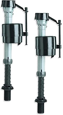 Fluidmaster 400A Toilet Tank Repair Fill Valve - 2 Pack