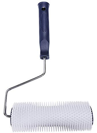 Naemriee 7 Kunststoffgriff Stachelwalze