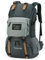 MOUNTAINTOP 40L Hiking Backpack Water Resistant Mens Women Rucksack for Trekking, Traveling, Camping, Cycling, Climbing