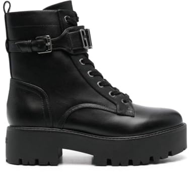Guess Sneakers Donna Nero Fltsom ele10 black NERO 40
