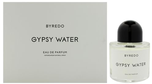 BYREDO Gypsy Water EDP 100 ml, 1er Pack (1 x 100 ml)