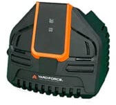 Yard Force charger compatible with 40V battery for LM G32