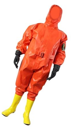 Amagogo Traje de protección aislante de cuerpo entero, a prueba de picaduras, cómodo, a prueba de abejas, mono de trabajo para principiantes en el patio
