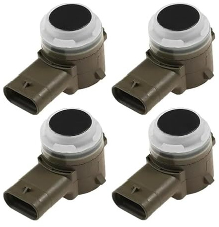 Sensori Parcheggio Sistema Per Modello S X 3 OE: 1127503-00-C 4 Pezzi Paraurti Park Assist PDC Sensore Di Parcheggio Radar Di Retromarcia