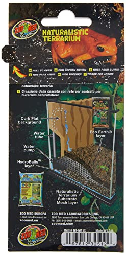 Zoo Med Terrarium Substrate Mesh 30 x 30 cm