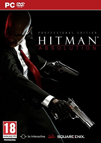 Hitman Absolution -Professional Edition- [Spanisch Import]