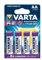 Varta Professional Lithium Batterien - Mignon/AA, 1,5 V
