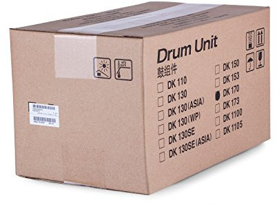 Original Kyocera 302LZ93060 / DK-170, für FS-1320 DN Premium Trommel, Farblos, 100000 Seiten
