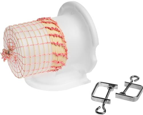 Browin 31 310090 Netting applicator, Plastic, White