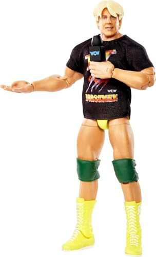 WWE Ric Flair Elite Collection Series 92 Wrestling Action Figure Toy