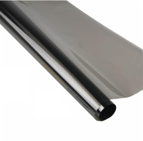 Lamina Solar Coche Homologada Láminas tintadas for ventanas de automóviles, láminas aislantes, negras, for privacidad, bloqueador solar, anti-UV, pegatinas for ventanas, protectores de vidrio, películ