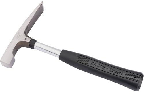 Draper 9019 Marteau de maçon avec poignée tubulaire en acier