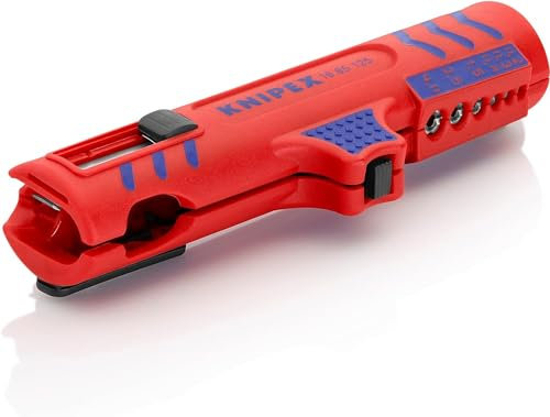Knipex Universal Stripping Tool 125 mm 16 85 125 SB