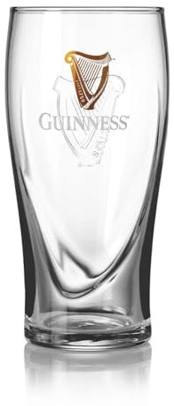 Guinness 20oz Gravity Pint Glass - by Guinness