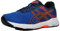 Asics Herren Gel-Phoenix 9 Laufschuhe, Blau (Victoria Blue/Shocking Orange/Black 4530)
